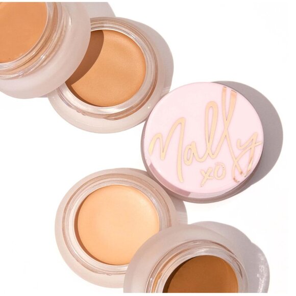Mally Stress* Less Performance Full Coverage Concealer~Medium 0.14 oz/4g NIB - Picture 5 of 10